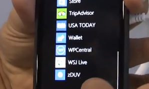 Windows Phone 8 на HTC 8X Windows Phone 8 на HTC 8X