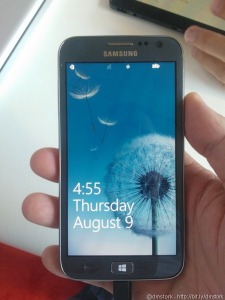 Samsung ATIV S