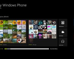 Приложение Windows Phone заменит Zune на ПК