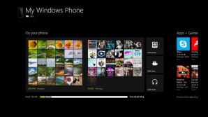 Приложение Windows Phone для Windows 8