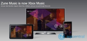 Microsoft отказывается от бренда Zune Microsoft отказывается от бренда Zune