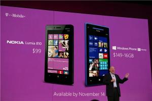 Презентация Windows Phone 8