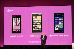 Презентация Windows Phone 8