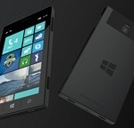 Концепт смартфона Microsoft Surface от Yronimus Концепт смартфона Microsoft Surface от Yronimus