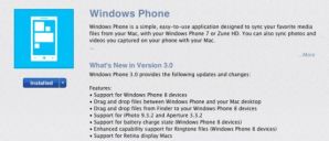 Windows Phone Windows Phone
