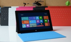 Microsoft Surface RT