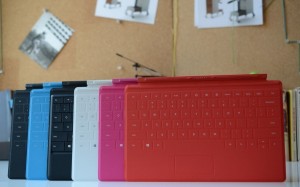 Microsoft Surface RT