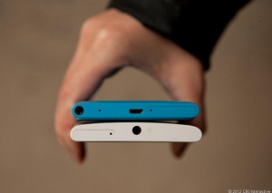 Lumia 920 (белый), Lumia 900 дизайн.