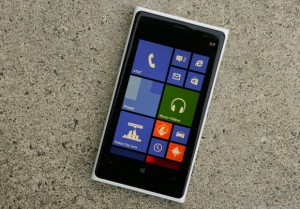 Обзор Nokia Lumia 920