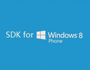 Windows Phone 8 SDK