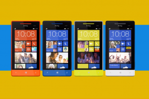 линейка смартфонов HTC 8S