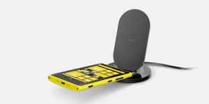 Беспроводная NFC-зарядка Nokia Wireless Charging Stand