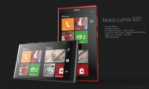 Nokia Lumia 920 Nokia Lumia 920