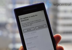 Обновление Windows Phone 8 будет происходить без подключения к ПК Обновление Windows Phone 8 будет происходить без подключения к ПК