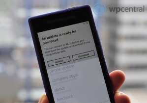 Обновление Windows Phone 8 будет происходить без подключения к ПК