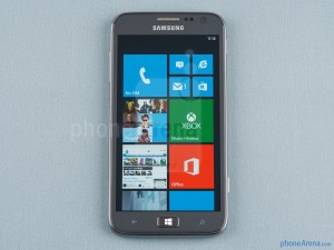 Samsung ATIV S Samsung ATIV S