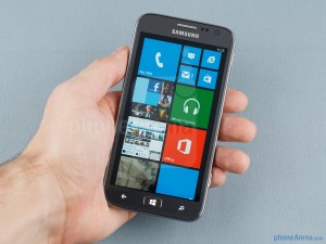 Samsung ATIV S Samsung ATIV S