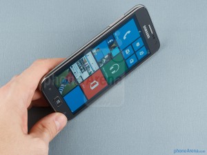 Samsung ATIV S Samsung ATIV S