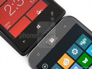 HTC 8X и Samsung ATIV S HTC 8X и Samsung ATIV S