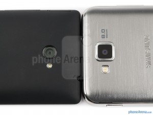 HTC 8X и Samsung ATIV S