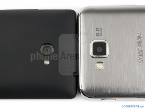 HTC 8X и Samsung ATIV S HTC 8X и Samsung ATIV S