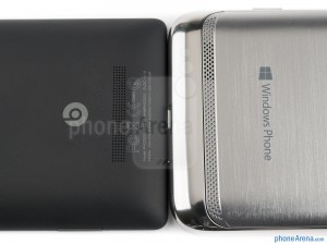 HTC 8X и Samsung ATIV S HTC 8X и Samsung ATIV S