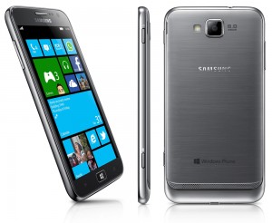 WP8-смартфон Samsung ATIV S