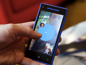 Skype в Windows Phone 8