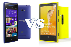 Cравнение Nokia Lumia 920 и HTC 8X Cравнение Nokia Lumia 920 и HTC 8x