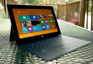 Microsoft Surface - вопросы и ответы.