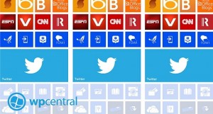 Twitter для Windows Phone 8