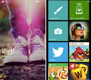 Windows Phone 8 - возможность отдельного профиля для ваших детей. Windows Phone 8 - возможность отдельного профиля для ваших детей.