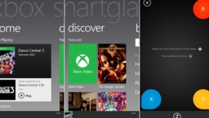 Xbox SmartGlass для Windows Phone