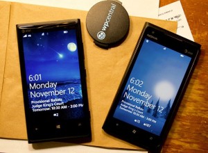Nokia Lumia 920 и Lumia 900: фототест