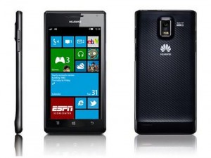 WP Huawei Ascend-W1