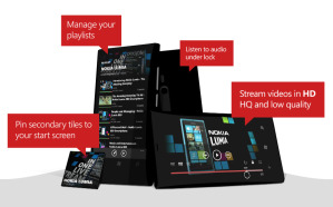 MetroTube для Windows Phone MetroTube для Windows Phone