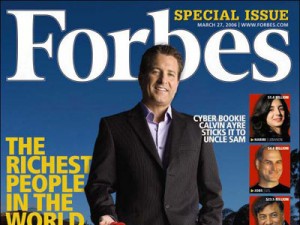 Номер журнала Forbes Номер журнала Forbes