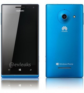 Huawei Ascend W1