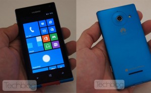 Huawei Ascend W1 Huawei Ascend W1