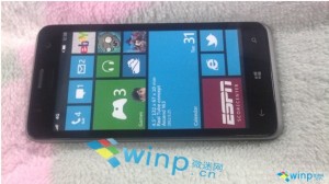 Huawei Windows Phone