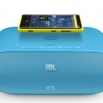 JBL Power Up Wireless Charging Speaker JBL Power Up Wireless Charging Speaker
