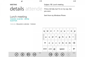 Windows Phone 8: Скоро буду Windows Phone 8: Скоро буду