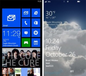 Windows Phone 8