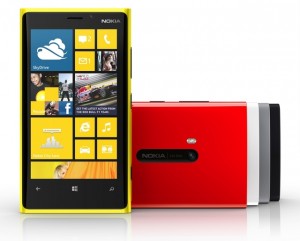 Lumia 920