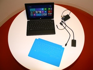 MS Surface