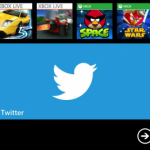 Twitter для Windows Phone 8