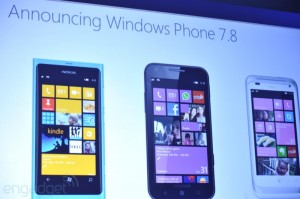 Windows Phone 7.8