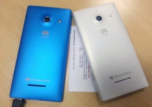 Huawei Ascend W1 Huawei Ascend W1