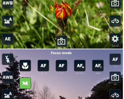 Обзор программ для Windows Phone: CameraPro, PhotoBeamer, Reading Lens и архиватор.