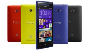 HTC-8X